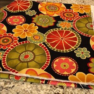Upholstery Fabric by Mill Creek Very Vibrant Colors 3 yds